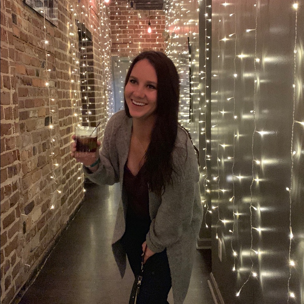 Meet your Posher, Sarah